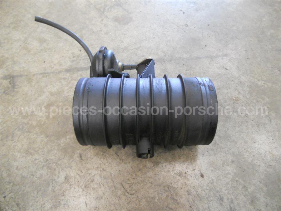 Tube de résonance Porsche Boxster